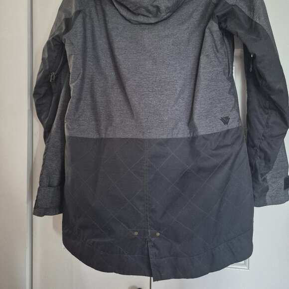 Women's Burton Snowboard Jacket XL - Picture 2 of 5